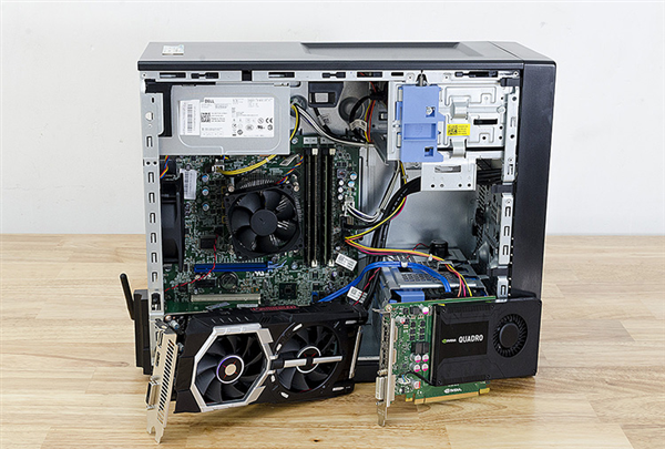 Máy tính Dell Precsion T1700 chuyên đồ họa
