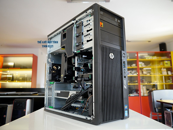 HP Z420 Workstation, tổng hợp các bài viết hướng dẫn.