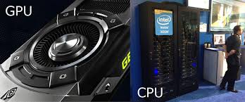 Render bằng CPu hay GPU ?
