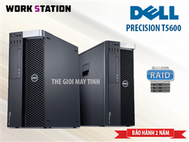 Dell Precision T5600