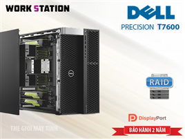 Dell Precision T7600