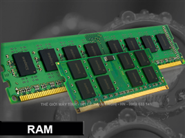 RAM cho máy tính WorkStation