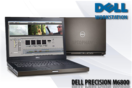 Dell Precision M6800 K3100