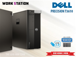 Dell Precision T3610 cấu hình 4