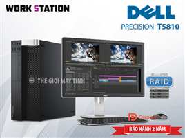 Dell Precision T5810 cấu hình 2
