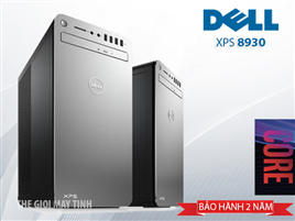Dell XPS-8930 Cấu hình 2