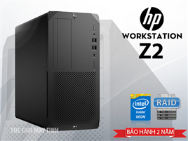 HP-Z2 Cấu hình 10