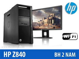 HP Z840 Workstation cấu hình 1