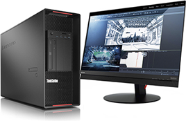 ThinkStation P500 cấu hình 1